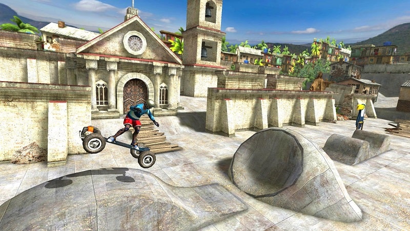Trial Xtreme 4 mode min