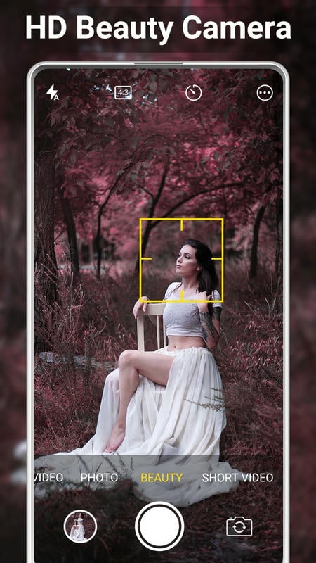 HD Camera for Android mod apk