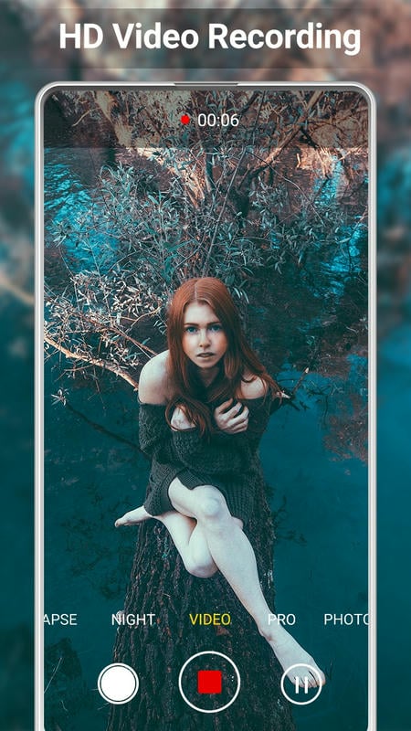 HD Camera for Android mod free