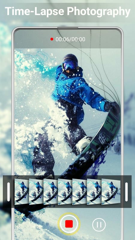 HD Camera for Android mod android