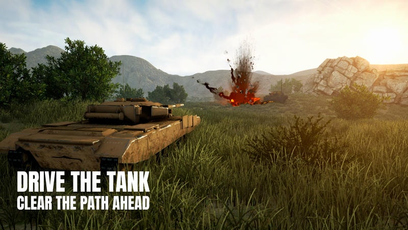 Black Strike mod free