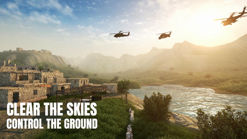 Black Strike apk mod