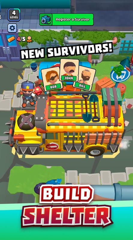 Lost Prison mod apk