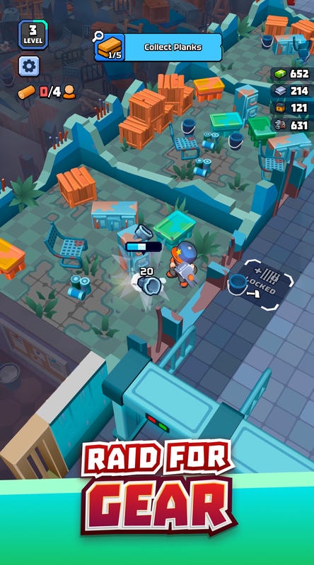 Lost Prison apk