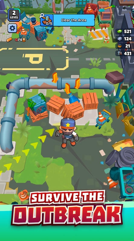 Lost Prison mod