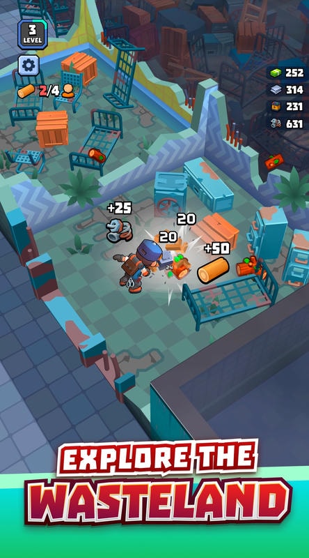 Lost Prison mod free