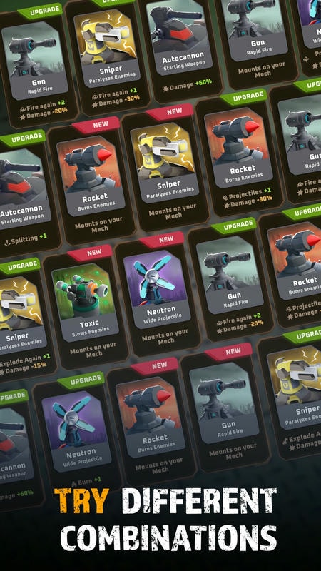 Mecha Fortress apk