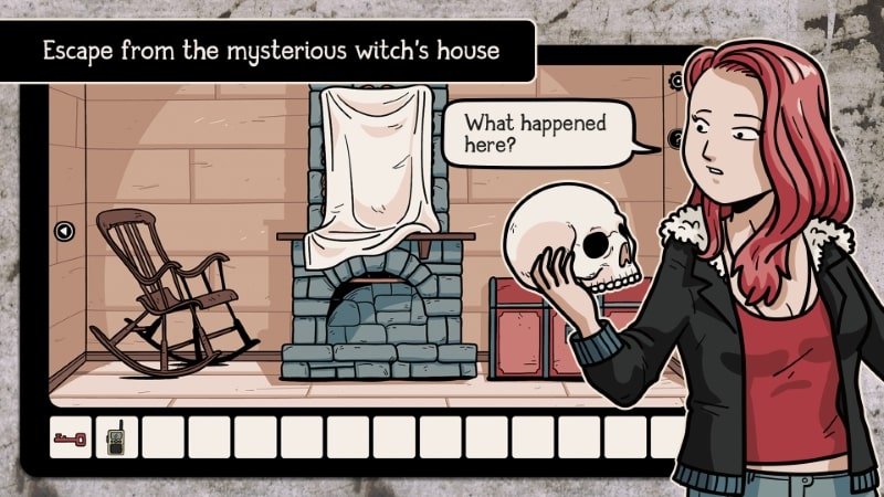 Nowhere House mod