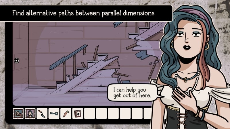 Nowhere House mod apk