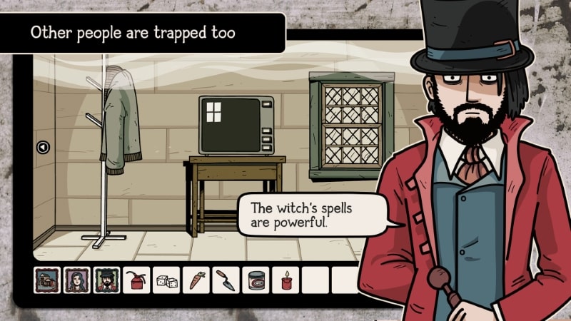 Nowhere House apk