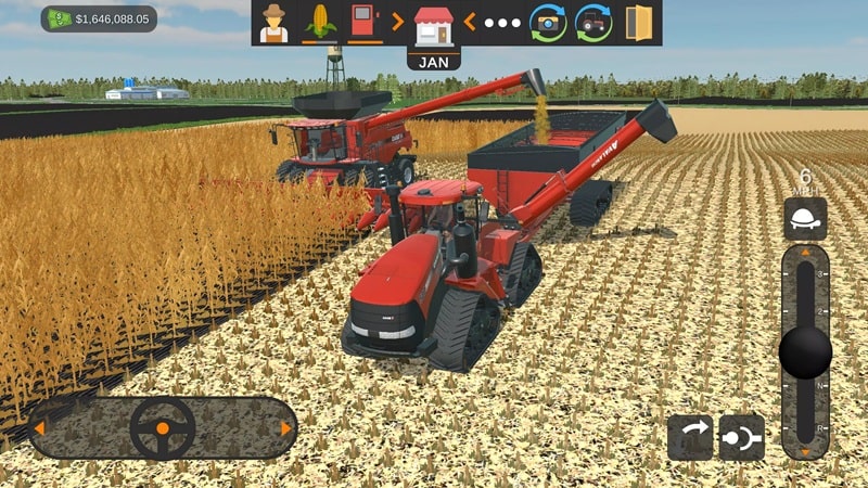 American Farming mod apk