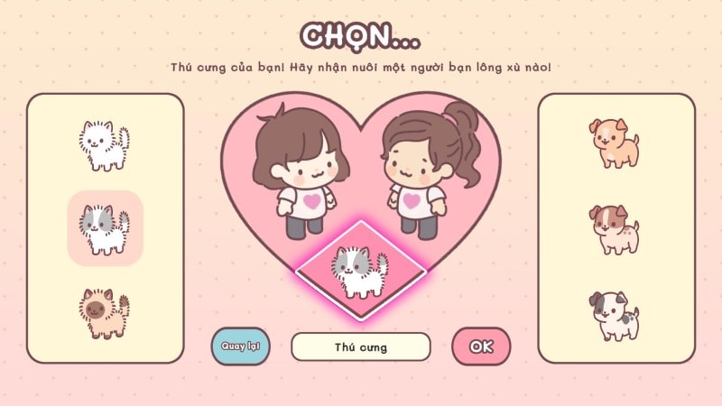 Pocket Love mod