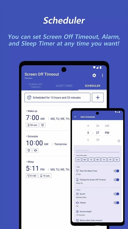 Screen Off Timeout apk