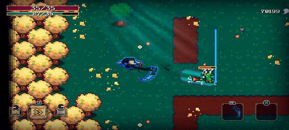 Unlock more locations to fight in Rookie Reaper MOD APK