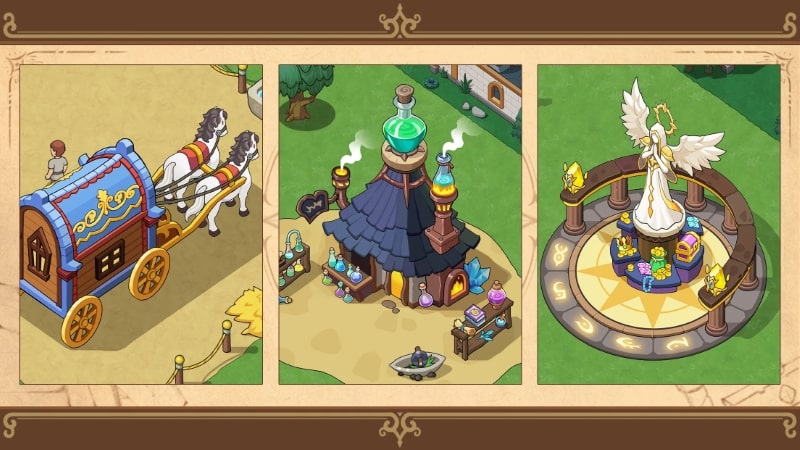Idle War Merchant mod apk