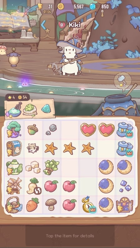 Cats Soup Magic Recipe mod