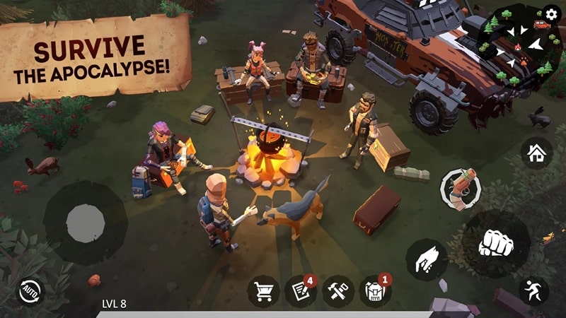Last Survivor Zombie Survival apk
