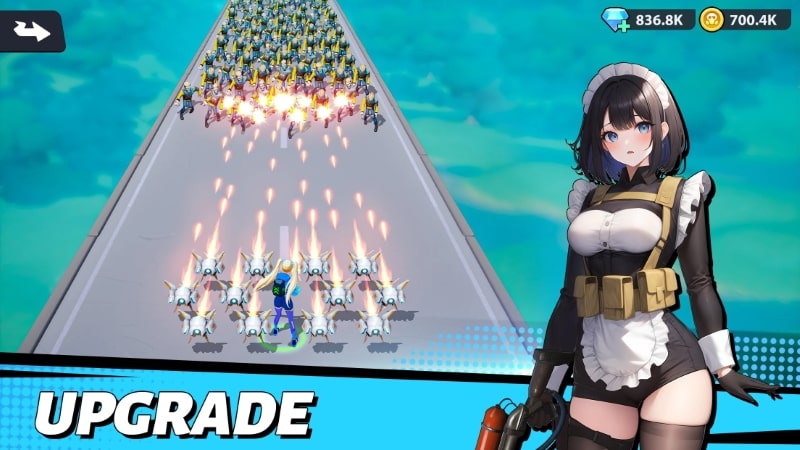 Run Goddess android apk