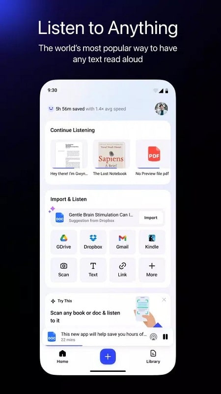 Speechify apk