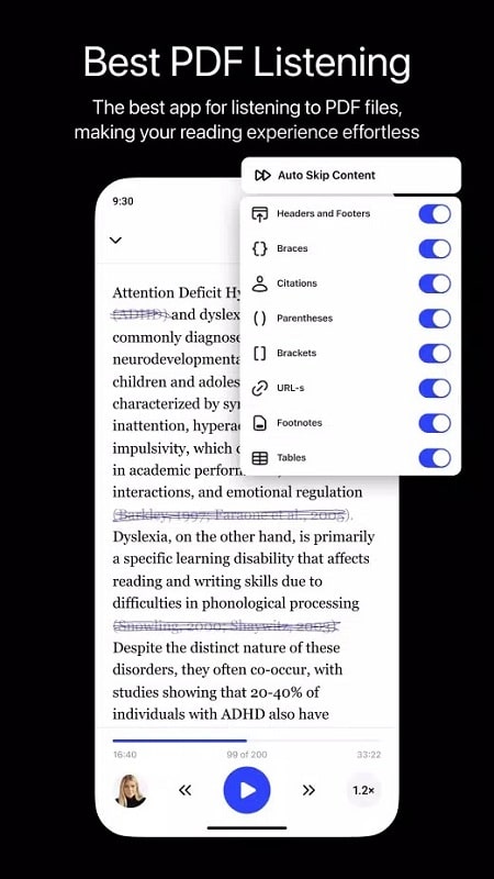 Speechify apk free