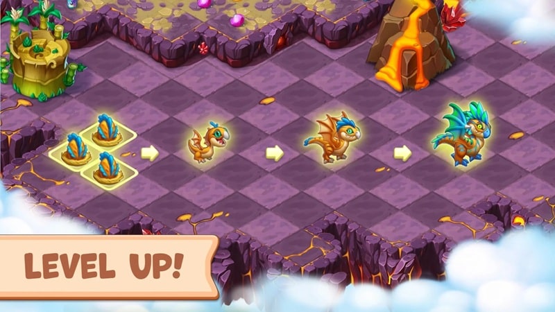 Mergest Kingdom apk