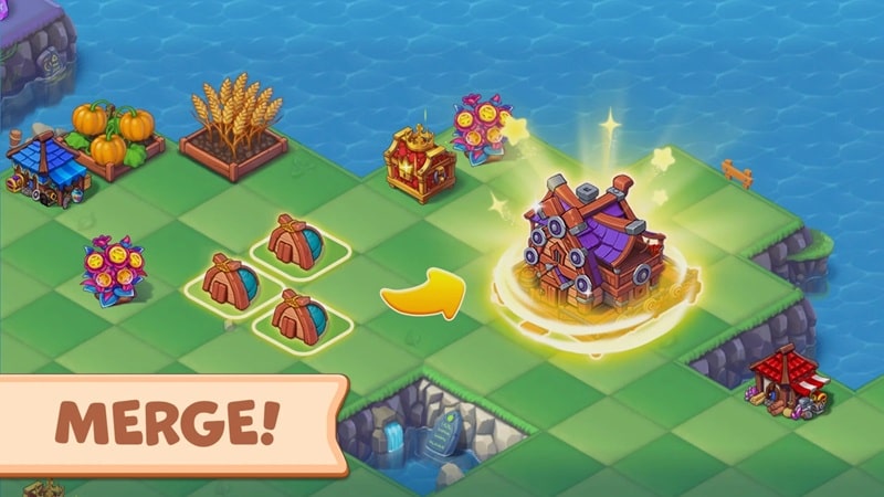 Mergest Kingdom free