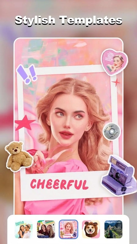 Cut and Paste Photo Editor apk free