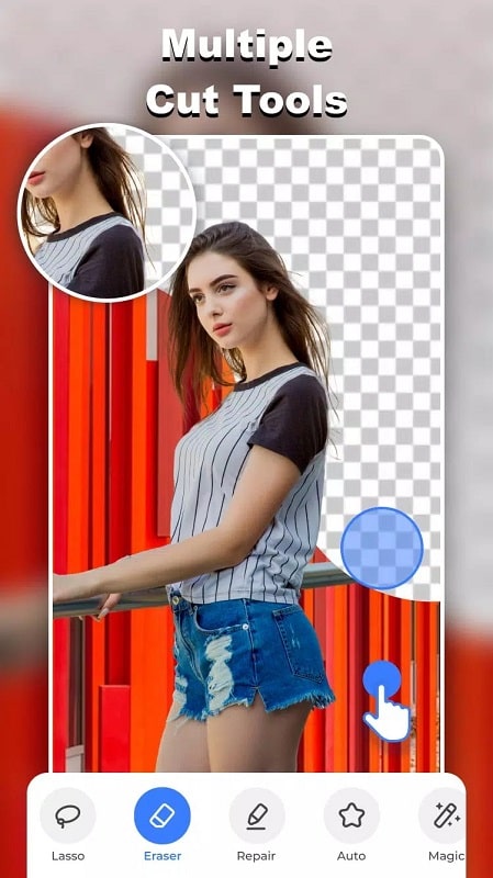 Cut and Paste Photo Editor apk