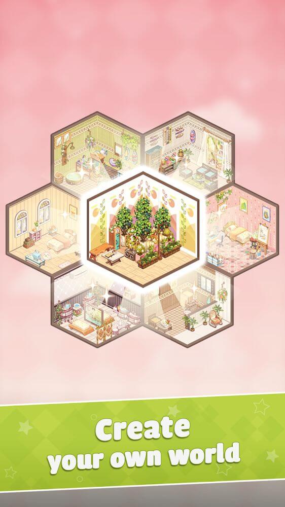 Kawaii Puzzle – Kawaii Pocket World 2D