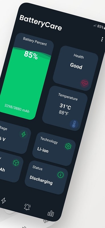 BatteryCare apk