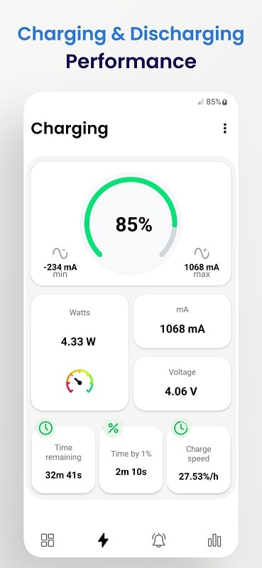 BatteryCare android