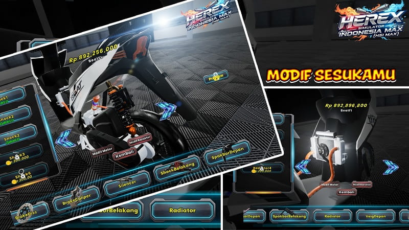 Herex Simulator Indonesia Max