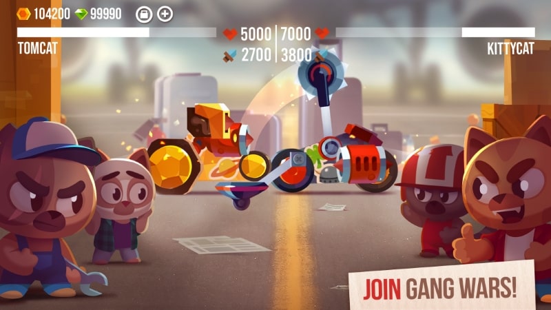 CATS Crash Arena Turbo Stars apk