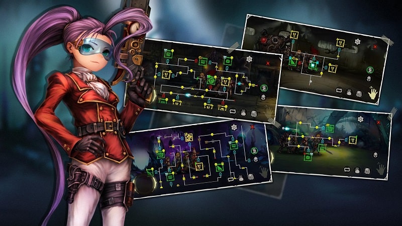 Dungeon Survival 2 Legend of the Colossus mod apk
