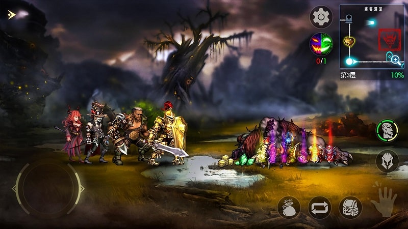 Dungeon Survival 2 Legend of the Colossus mod apk free