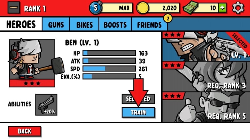 Zombie Age 3HD free