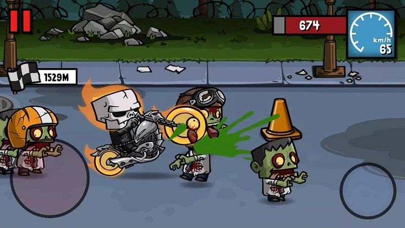 Zombie Age 3HD apk