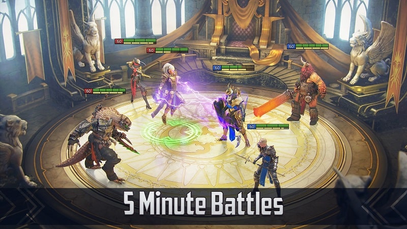 Raid Shadow Legends free