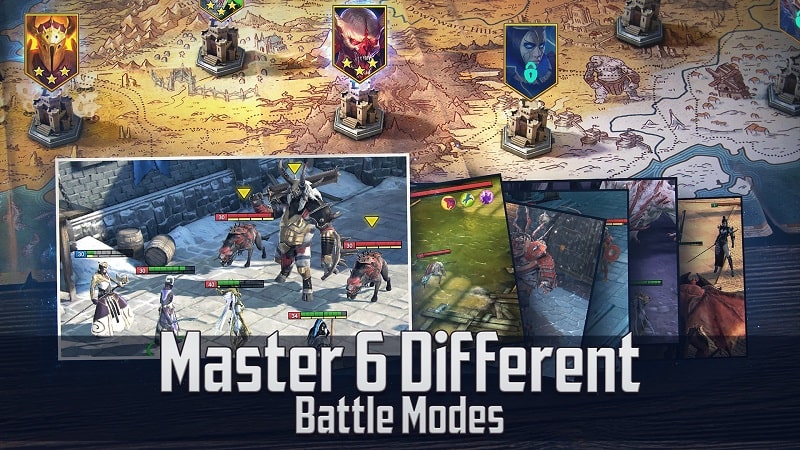 Raid Shadow Legends mod