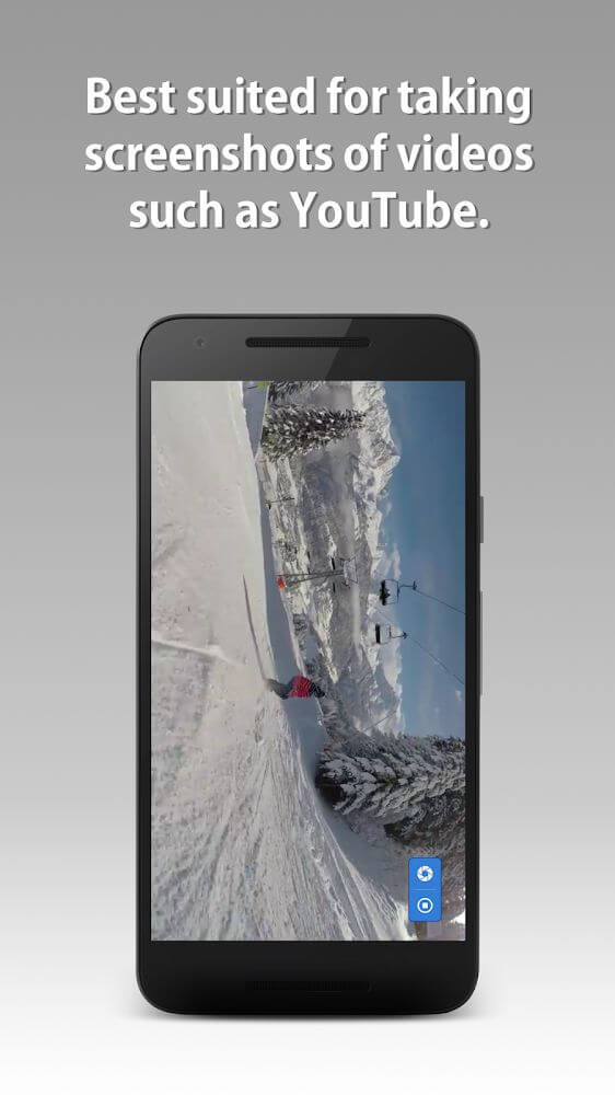 Screenshot Pro – Automatic trimming