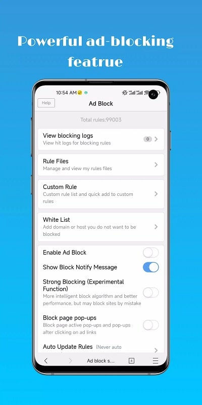WebShuttle mod apk