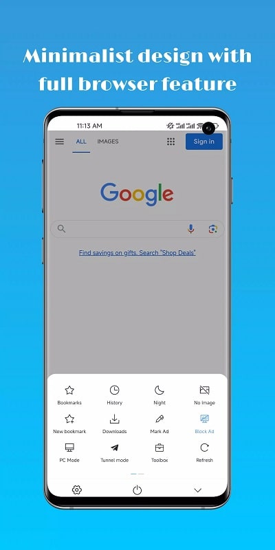 WebShuttle apk