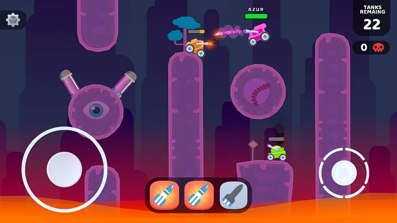 Mad Royale io mod