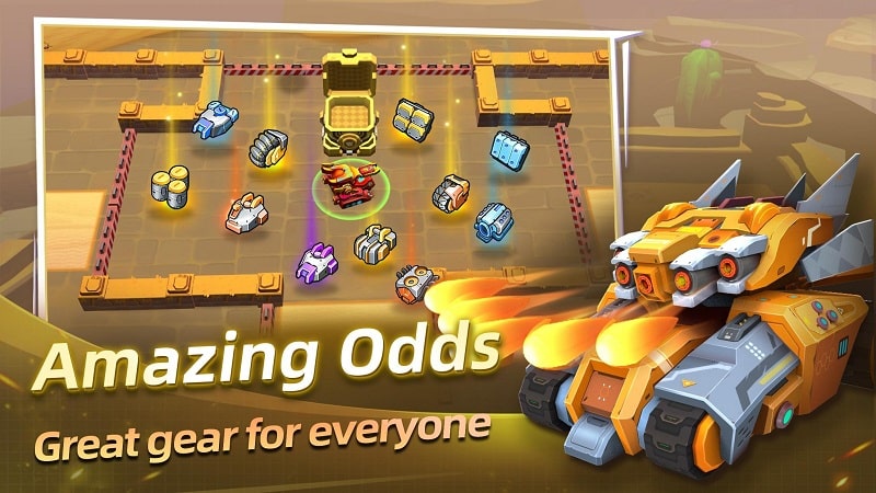 final tank mod apk