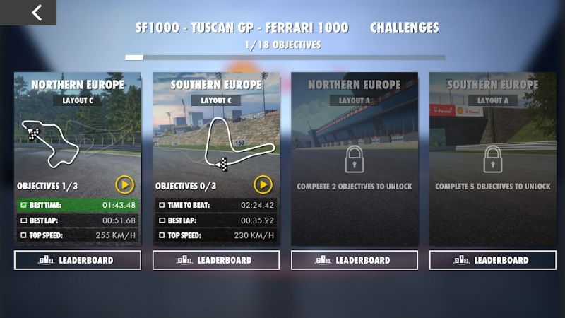 Shell Racing Legends android