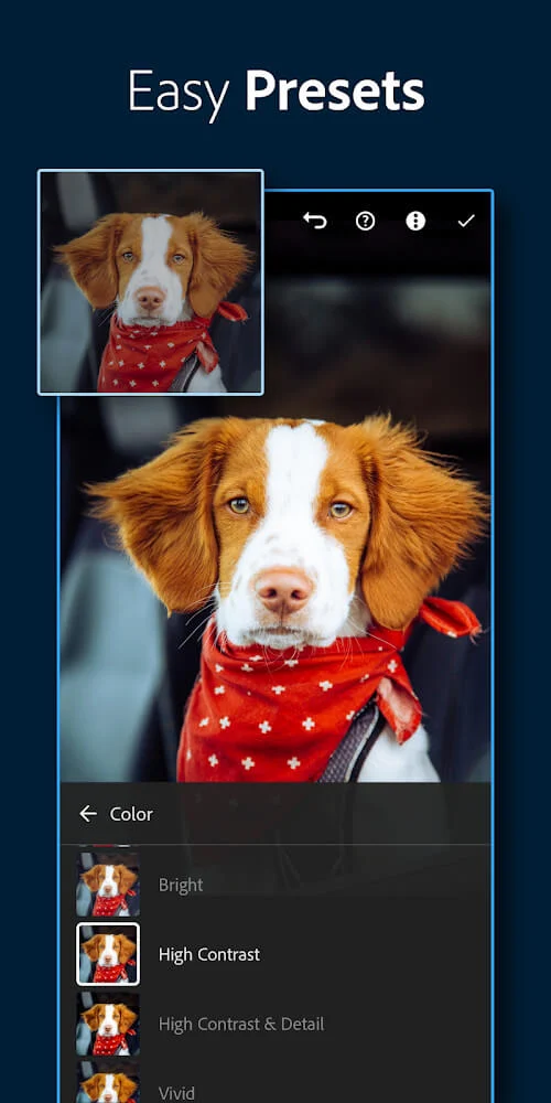 Adobe Lightroom pro