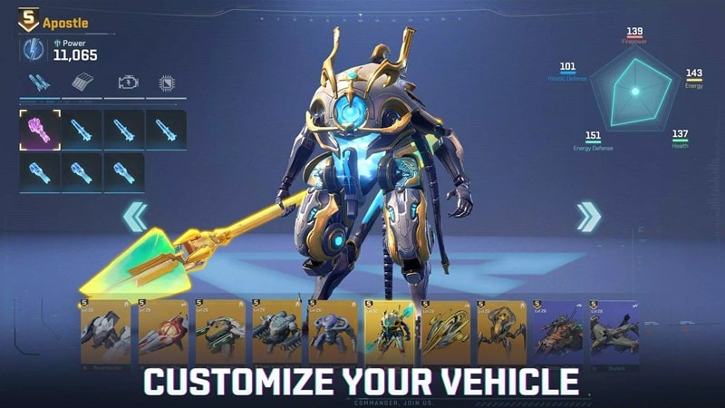 Project Entropy mod apk free