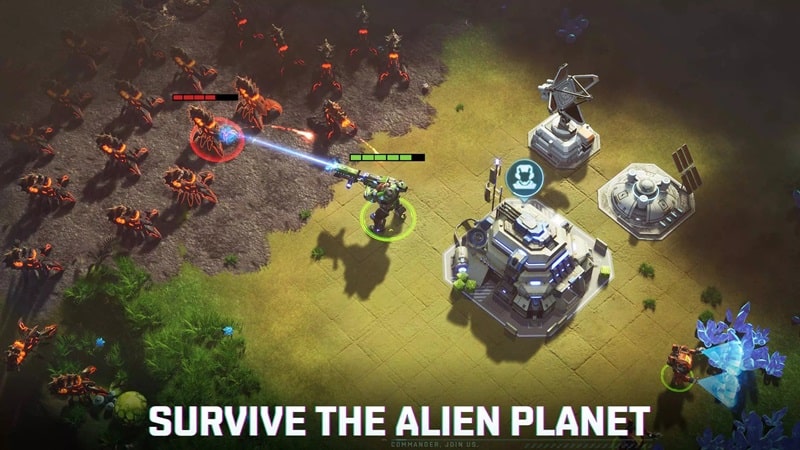 Project Entropy mod apk