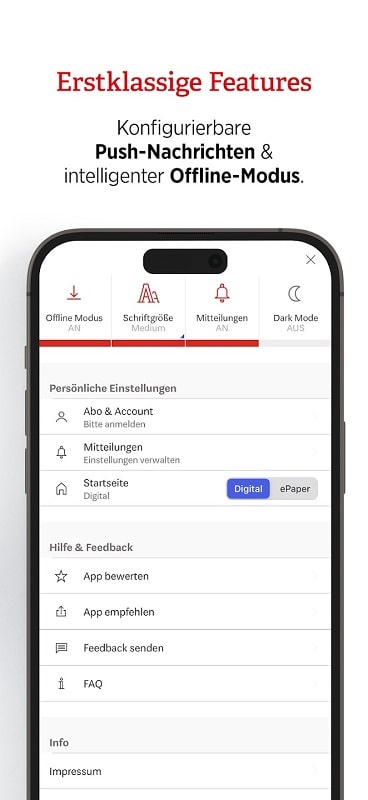 WirtschaftsWoche mod apk free
