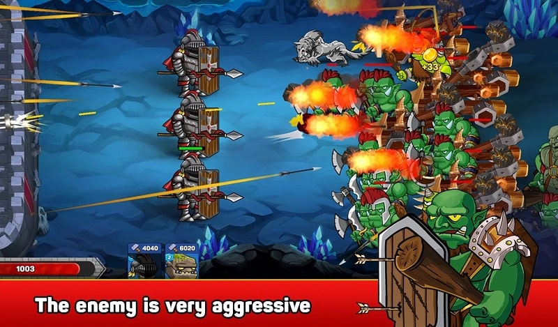 Monster Defender mod